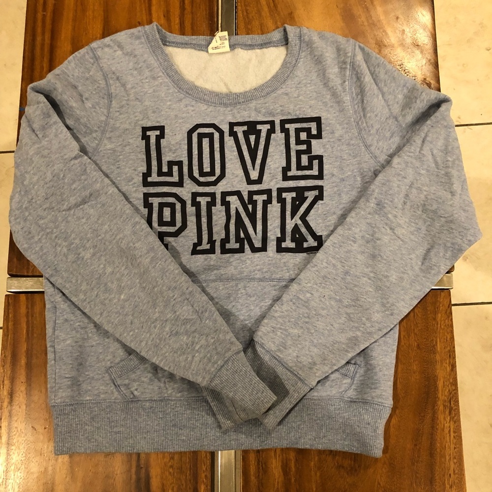 VS Pink Sweater